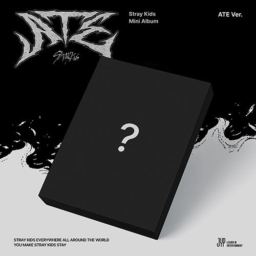 STRAY KIDS - ATE ALBUM LIMITED ATE VER Pre Order