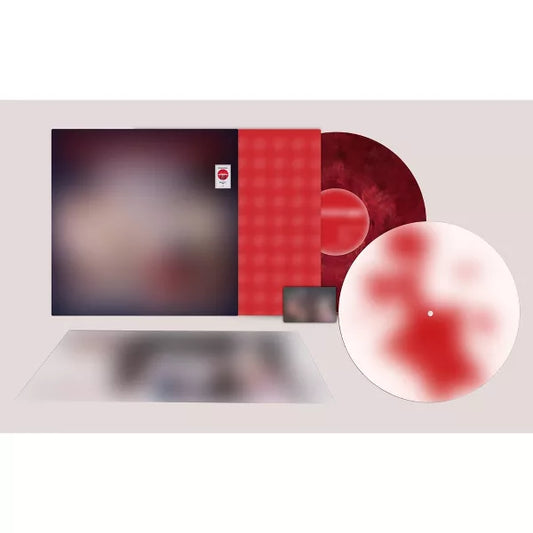 TWICE STRATEGY TARGET EXCLUSIVE VINYL Pre-order