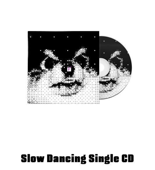 BTS V SLOW DANCING CD SINGLE US RELEASE