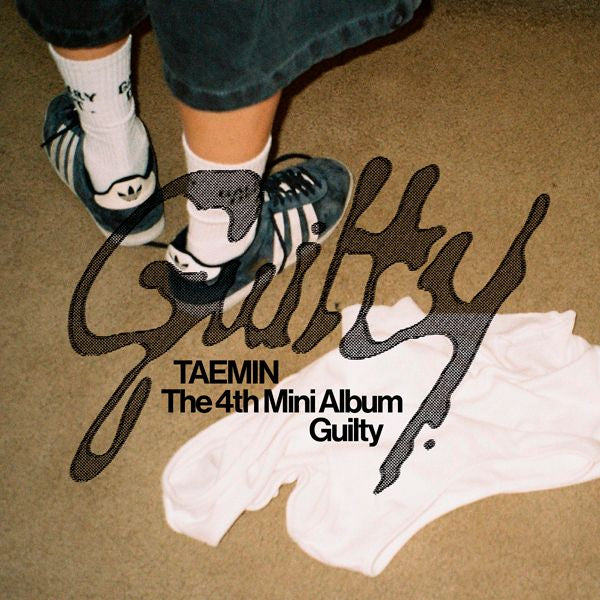 TAEMIN - The 4th Mini Album Guilty Photo Book Ver. Random Version Pre Order