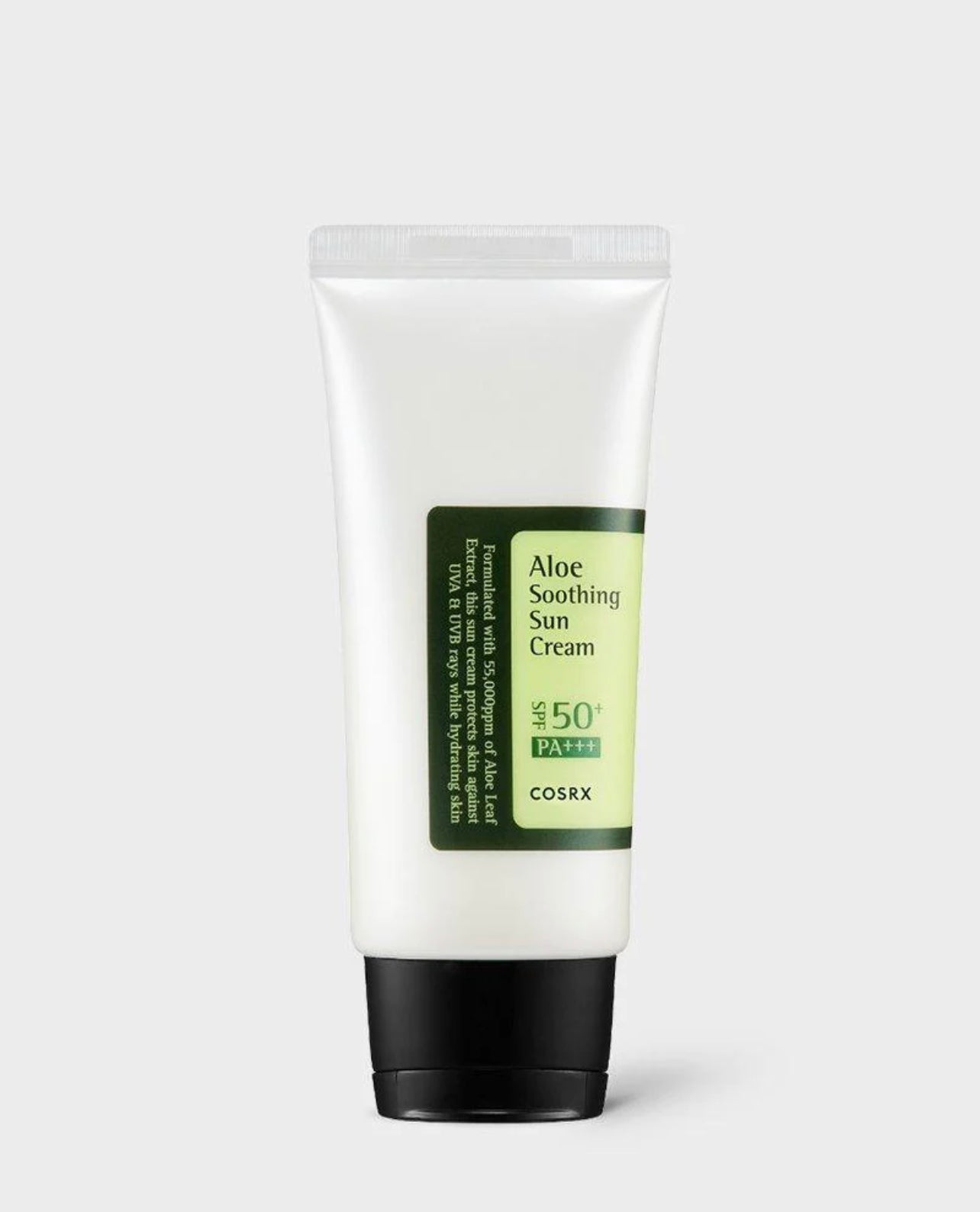 Cosrx Aloe Soothing Sun Cream SPF50+