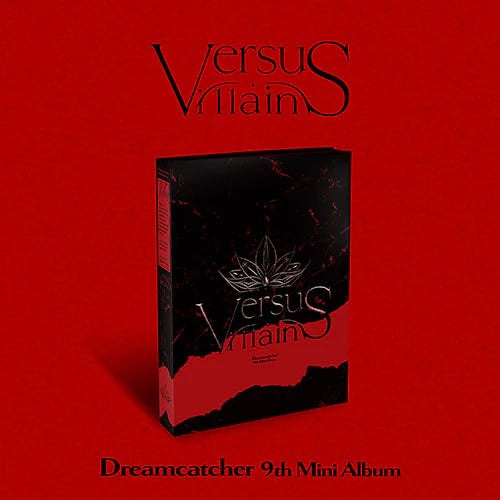 DREAMCATCHER - VILLAINS 9TH MINI ALBUM C VER. LIMITED EDITION Pre Order