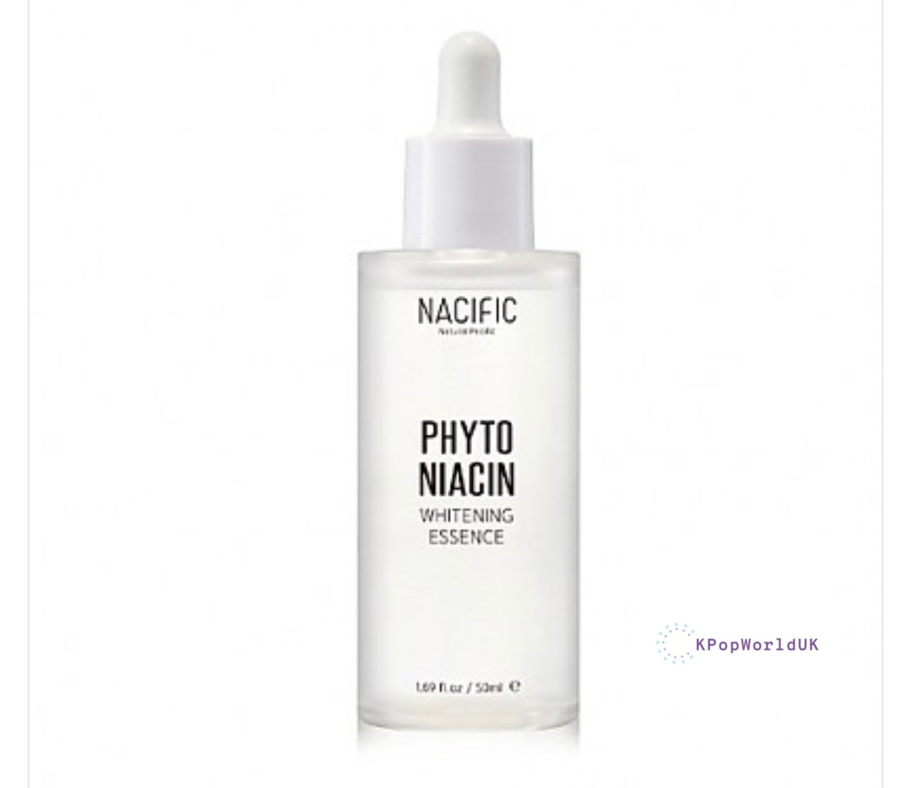 NACIFIC Phyto Niacin Whitening Essence Korean Skin Care