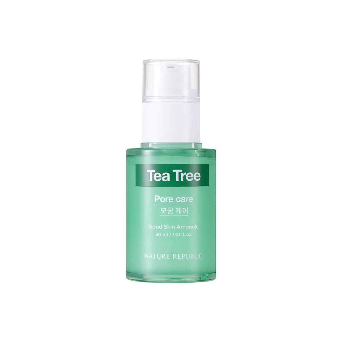 NATURE REPUBLIC GOOD SKIN TEA TREE AMPOULE 30ml