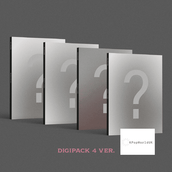 BLACKPINK - 2nd ALBUM BORN PINK DIGIPACK ver Pre Order