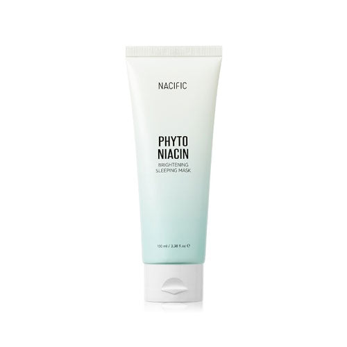 Nacific Phyto Niacin Sleeping Mask 100ml Korean Skin Care