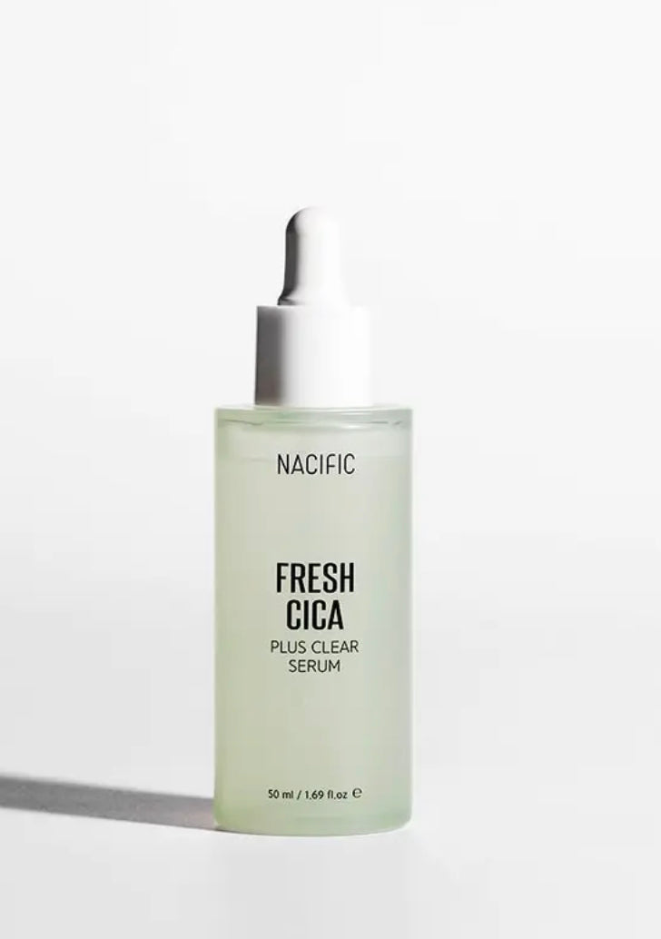 NACIFIC Fresh Cica Plus Clear Serum 50ml – KPopWorldUK