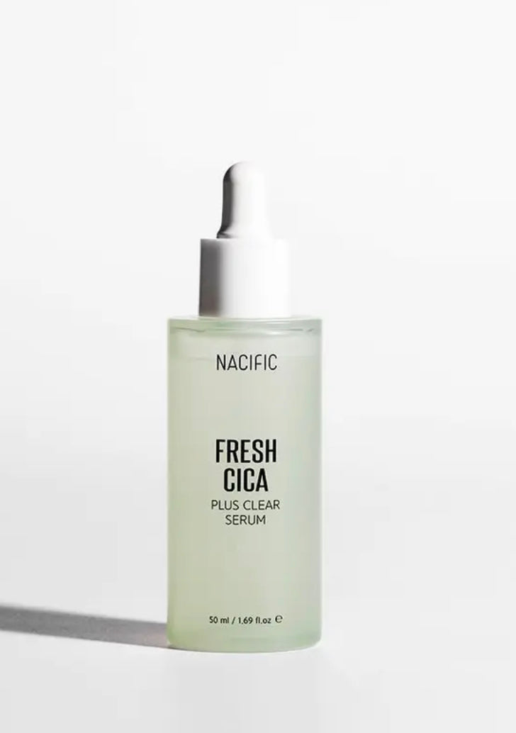 NACIFIC Fresh Cica Plus Clear Serum 50ml